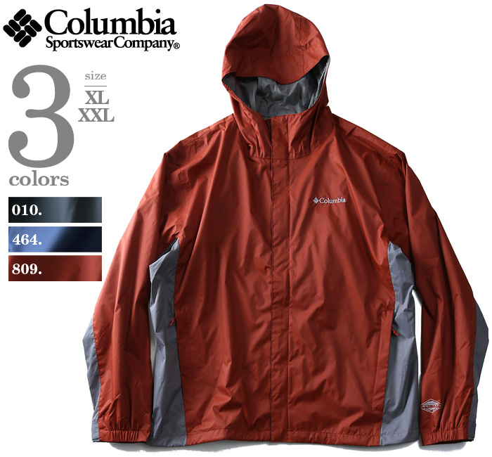 俺達×コロンビアのコラボジャケット サイズXS ショップ 俺達