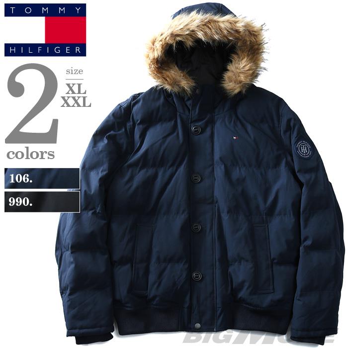 TOMMY HILFIGER KING SIZE 大きいサイズのトミーヒルフィガー - ビッグ