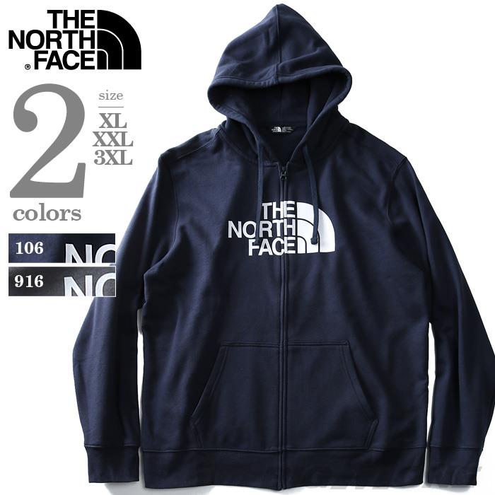 THE NORTH FACE KING SIZE 大きいサイズのザ ノース フェイス - ビッグ