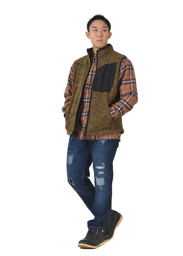 大きいサイズと大きい服のメンズ通販【ビッグエムワン】【AS1006