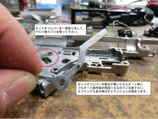 DTM 次世代M4/SCAR/HK416｜電動ガンのデジタル化｜Big-Out