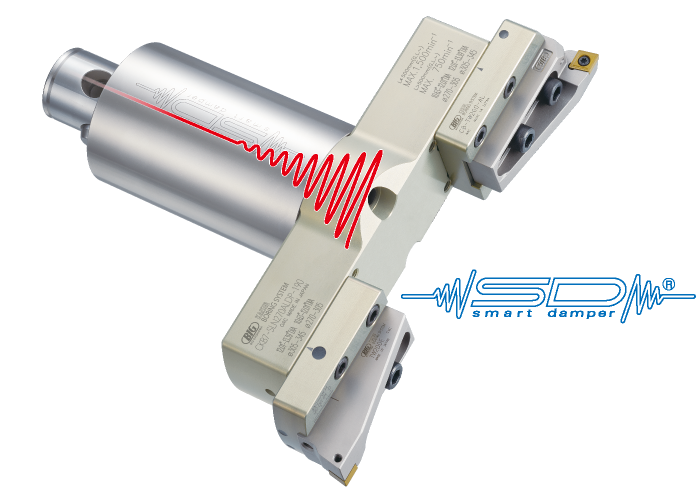 EWNボーリングヘッド | 大昭和精機株式会社