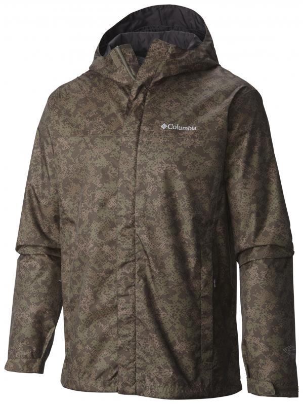 Columbia Sportswear Watertight Jacket--Print