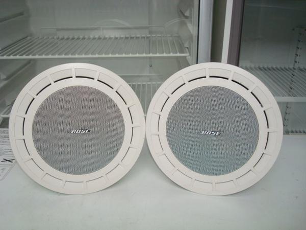 売約済み）◇完動品◇BOSE丸型埋め込みスピーカー／連番ペア◇111CL-Ⅲ