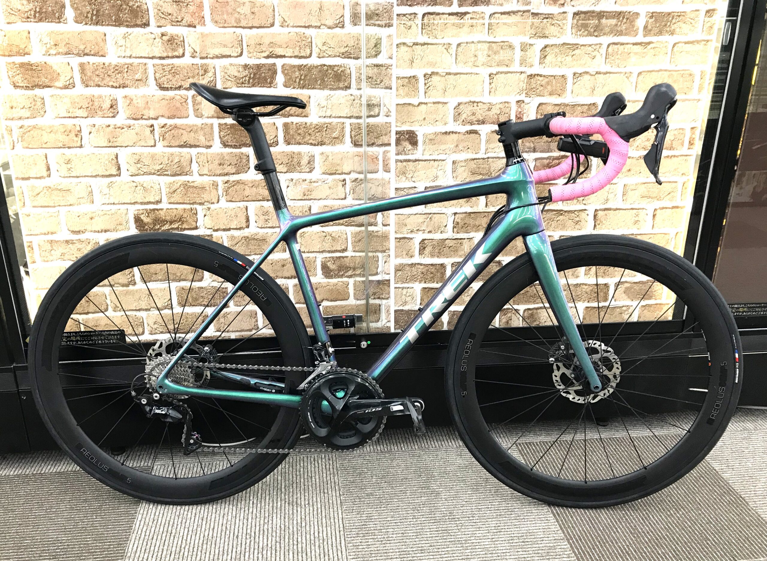 TREK（トレック） Émonda（エモンダ） SL 5 Disc 2020年モデル 入荷