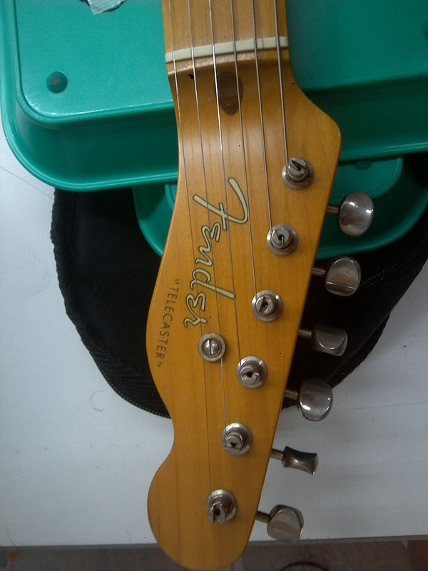 楽器】Aシリアル！フェンダージャパンのヴィンテージ入荷