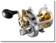 ライトトローリングリール 両軸＆スピニングリール【ビッグゲーム