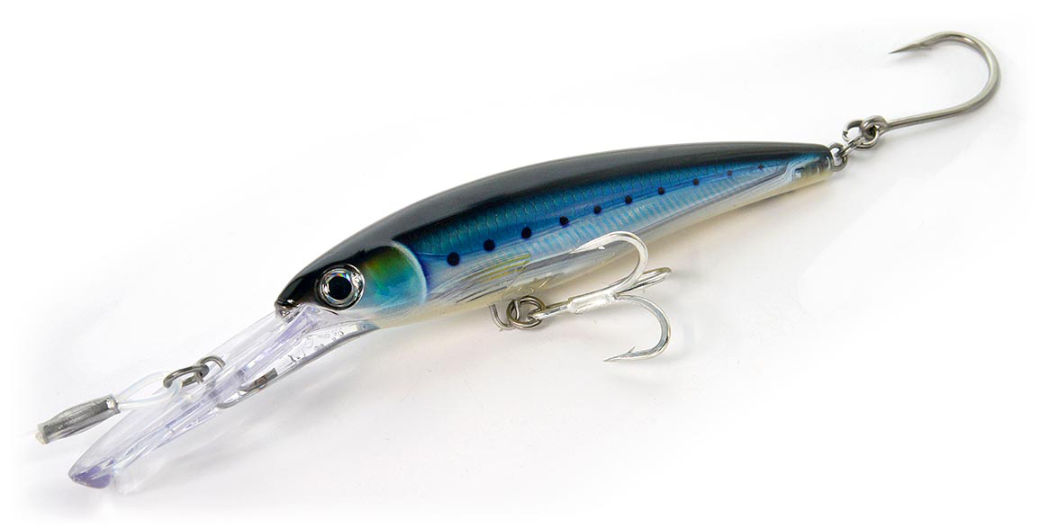 ラパラ X-rapマグナムBG トローリングルアー サイズ40 Rapala X-Rap