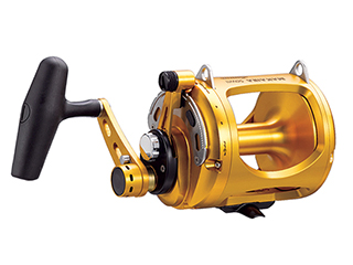 リール トローリングリール・両軸リール・スピニングリール【ルアーズ