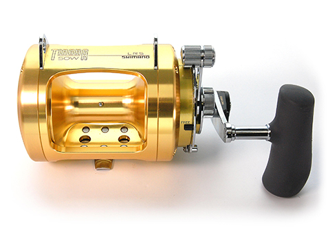 ティアグラリール TIAGRA【ビッグゲームルアーズ】カジキ・マグロ