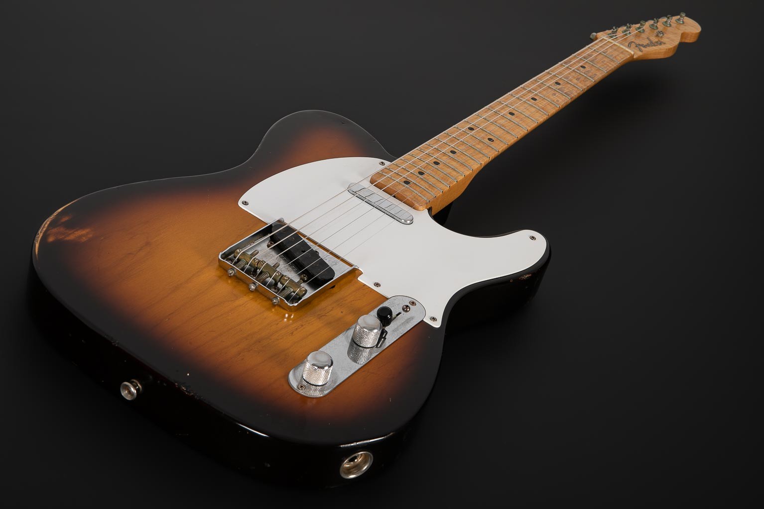 1997 Fender Custom Shop Cruz / Cunetto Nocaster Relic #17/40