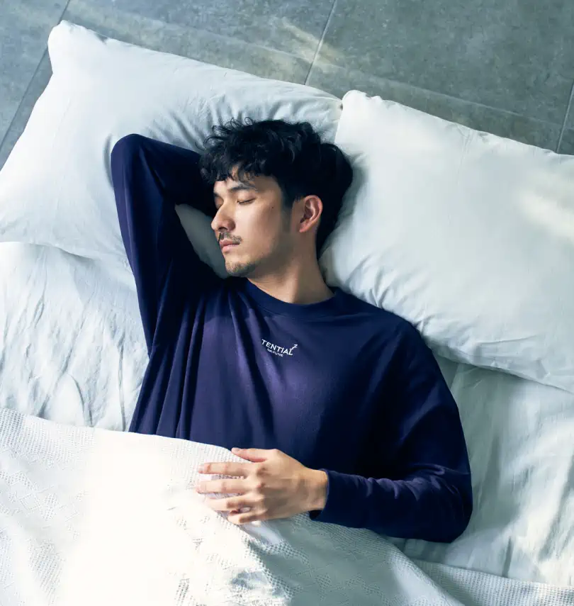 大きいサイズ BAKUNEスウェットシャツ | TENTIAL (テンシャル