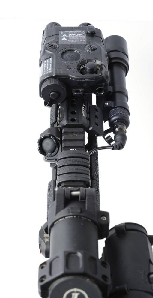 Hot Button – MLOK | Unity Tactical For Lights & Lasers