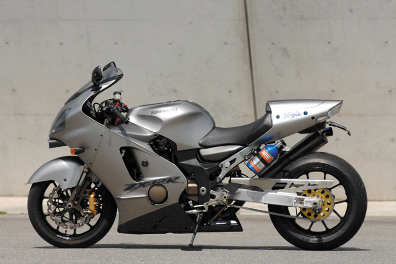 たく だるさんの愛車KAWASAKI ZX-12R 2001年式 Myバイク｜ウェビック