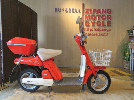 ヤマハ:パッソル | 北海道のバイク情報：Bike-man スマートフォン版