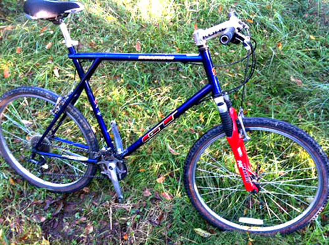 3768 Mountain GT Karakoram - Mount Airy Bicycles