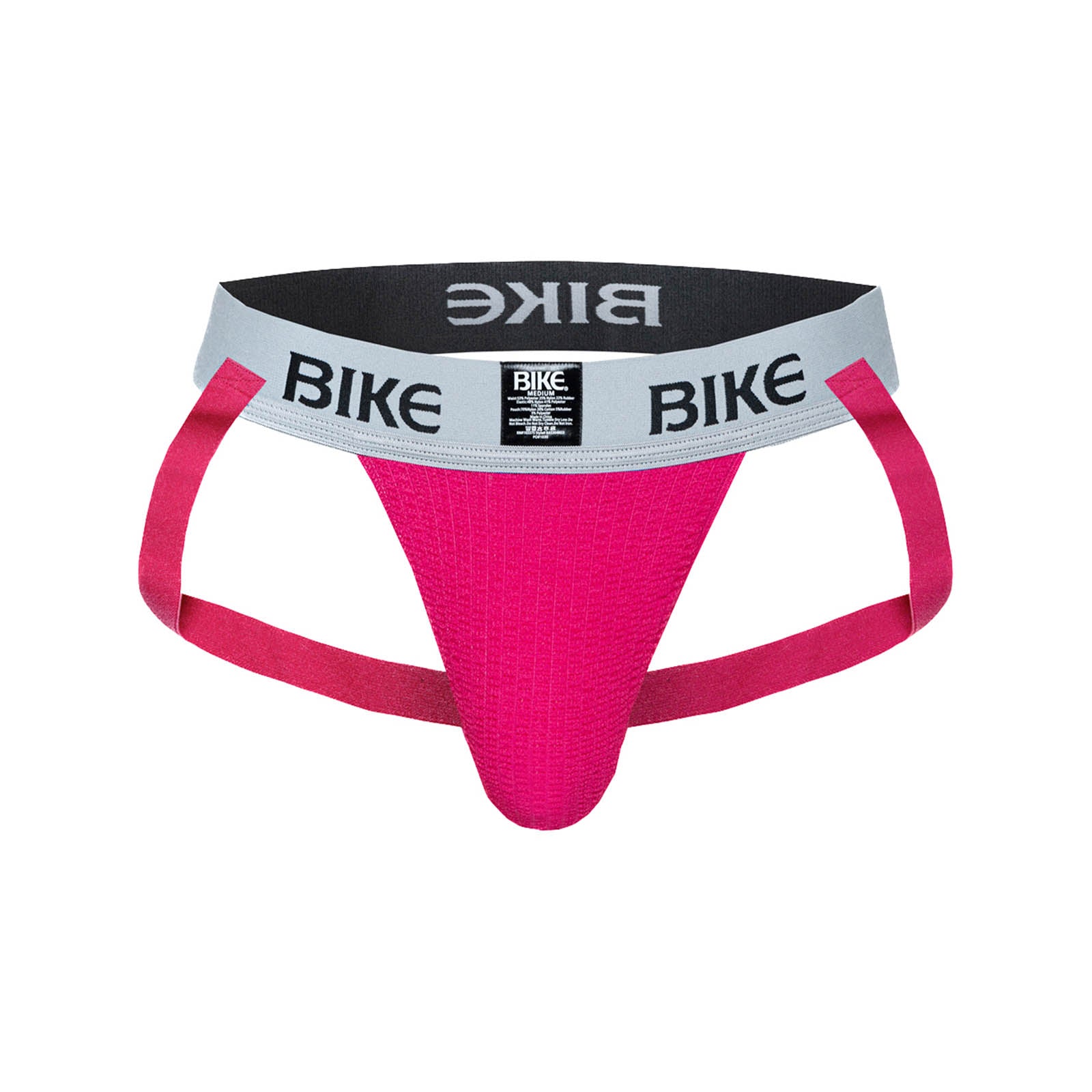 Hot Pink Classic Jockstrap – BIKE Athletic