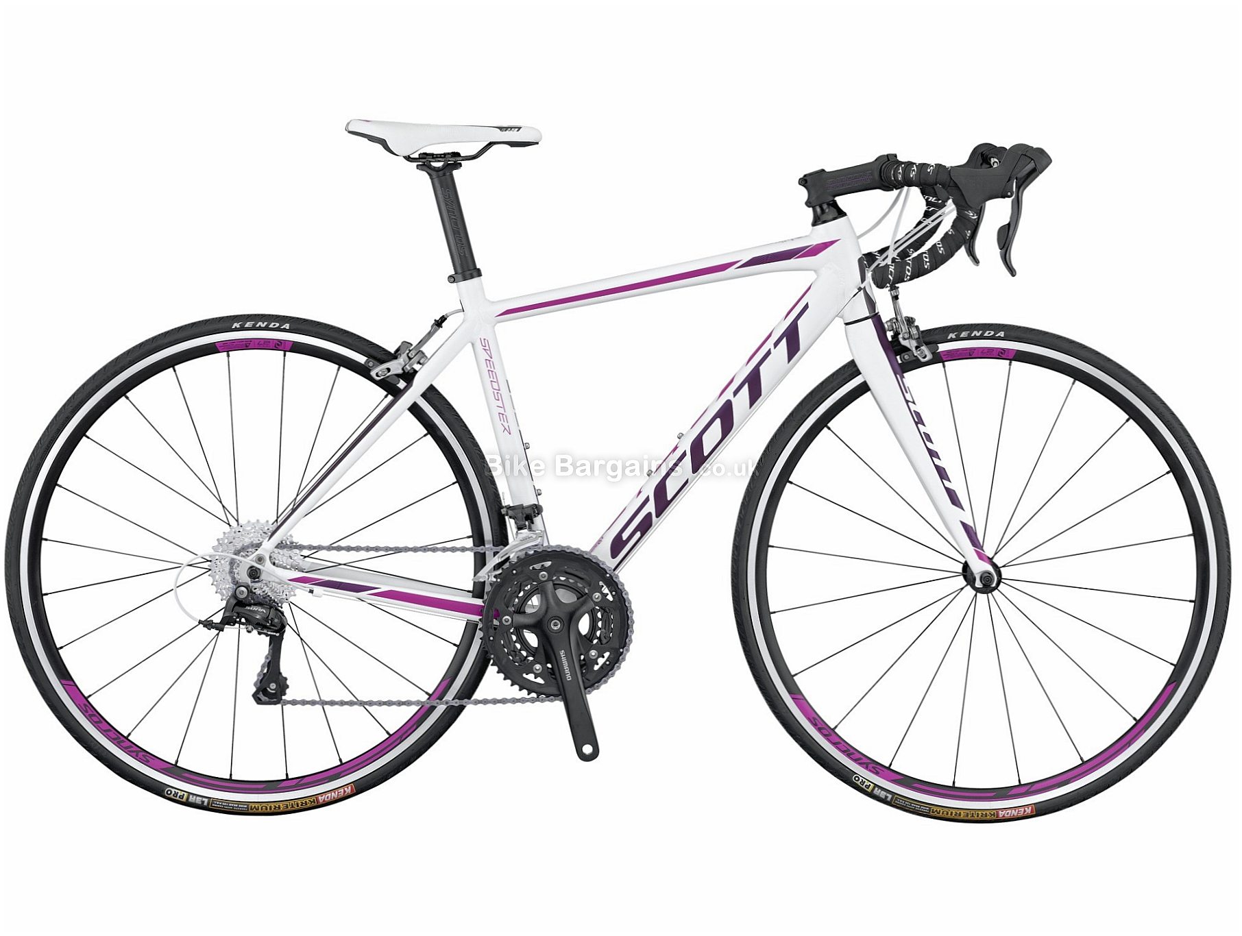 Scott Contessa Speedster 35 Ladies Alloy Road Bike 2016 (Expired