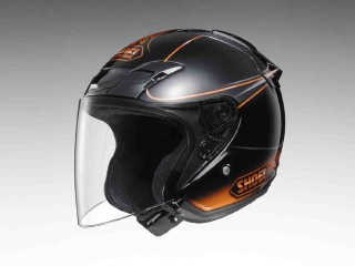 SHOEI ジェットヘルメット「J-FORCE III」シリーズ！ バイクブロス通販