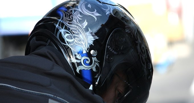 SHOEI J-FORCE III BRAVE バイク用品インプレッション バイクブロス