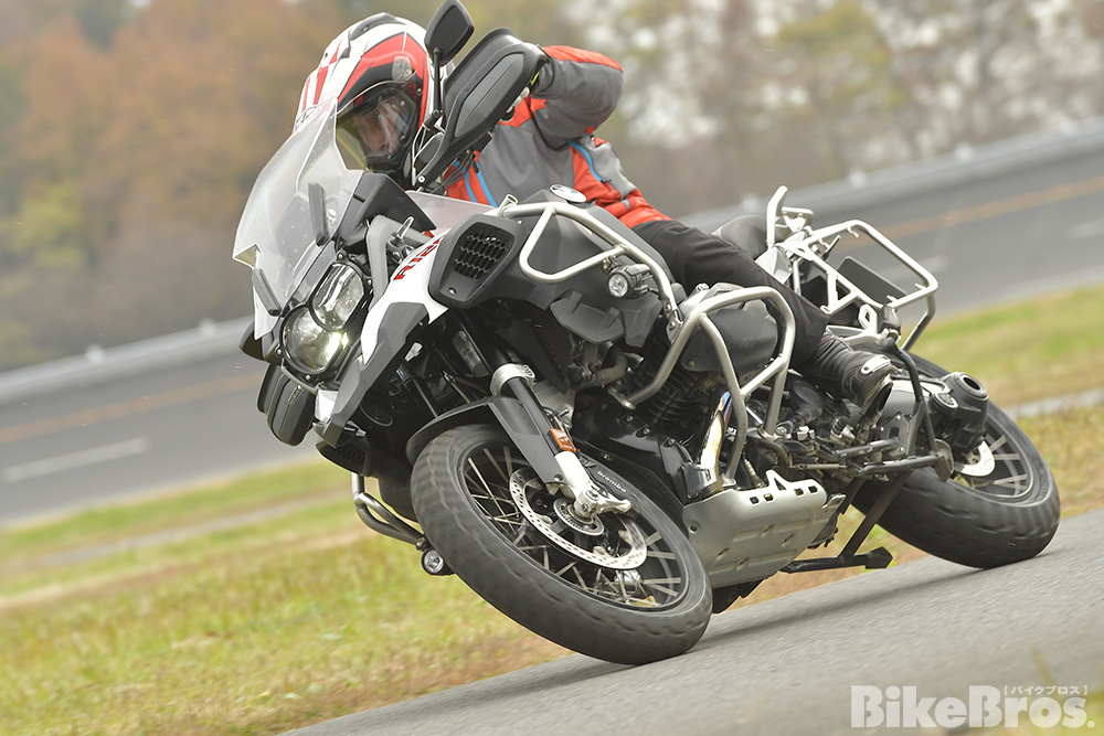 ミシュラン「アナキーアドベンチャー」が問う 道、旅、遊び、その欲望