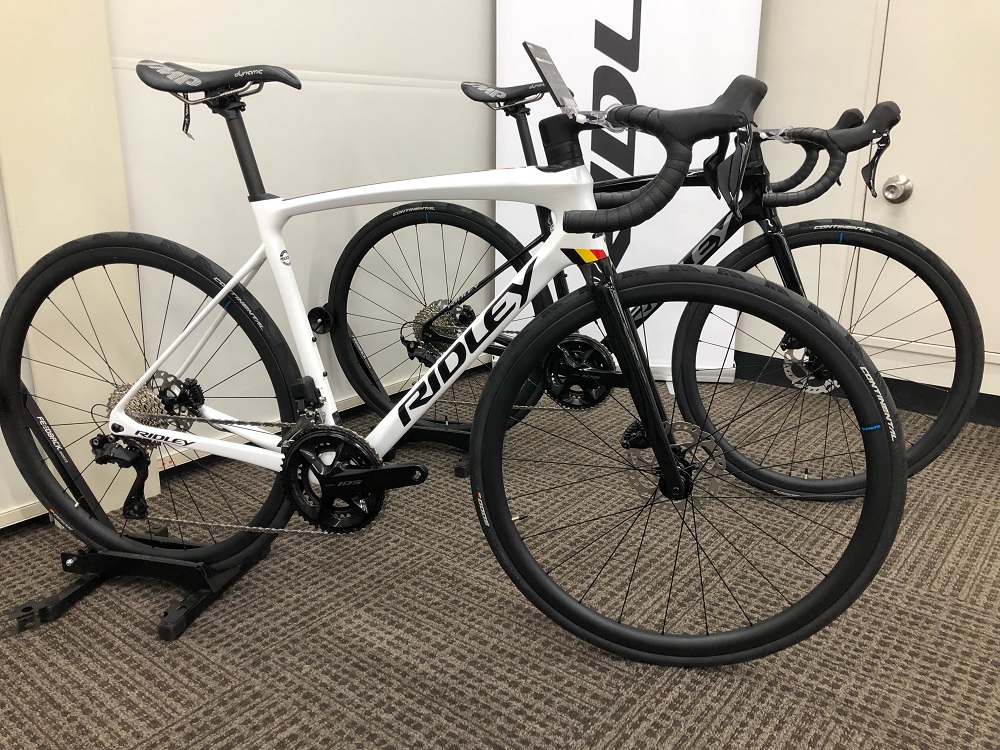 RIDLEY(リドレー)Fenix SLiC フレームセット[2025] Bike Craft 対応