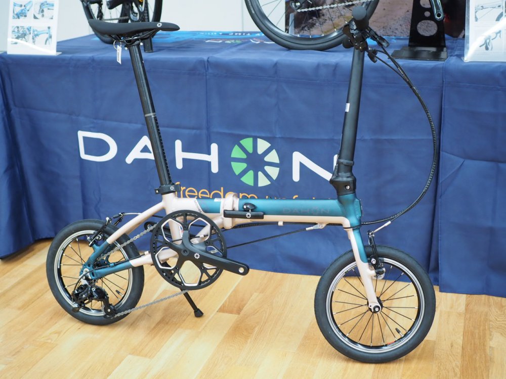 DAHON（ダホン）K3 [2025] | CSカンザキ阪急千里山店