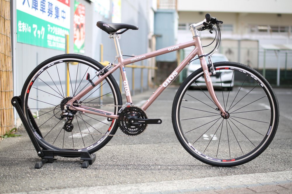 GIOS（ジオス）MISTRAL 限定カラー[2023] 店頭・倉庫在庫限り | CS