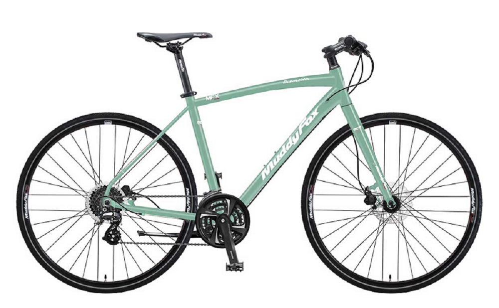 ARAYA(アラヤ) MuddyFox XROSS （MFX）[2024] | CSカンザキ阪急千里山店