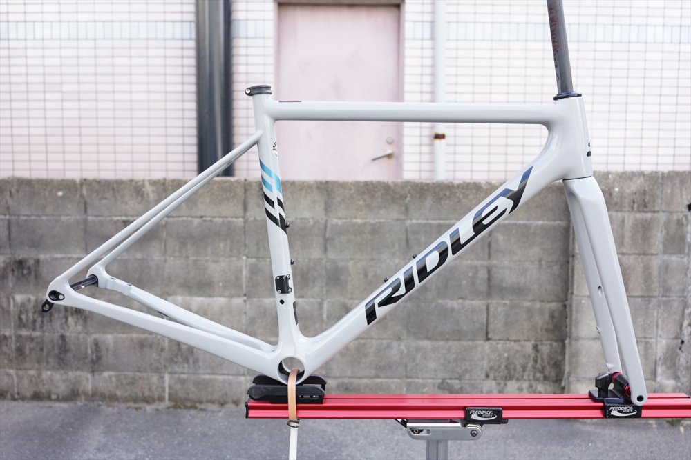 RIDLEY(リドレー)HELIUM SLX DISC フレームセット[2024] Bike Craft