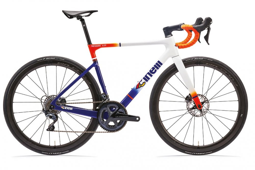 cinelli（チネリ）PRESSURE ADR フレームセット[2024] | CSカンザキ
