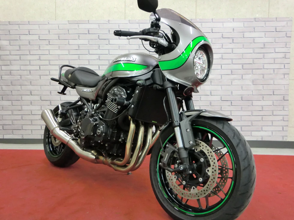 車両紹介】ソフトジャイアン【カワサキ ZX-6R】 | 中古・新車バイクの