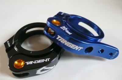Tangent QR Seat Clamps (タンジェントクイックリリースシートクランプ