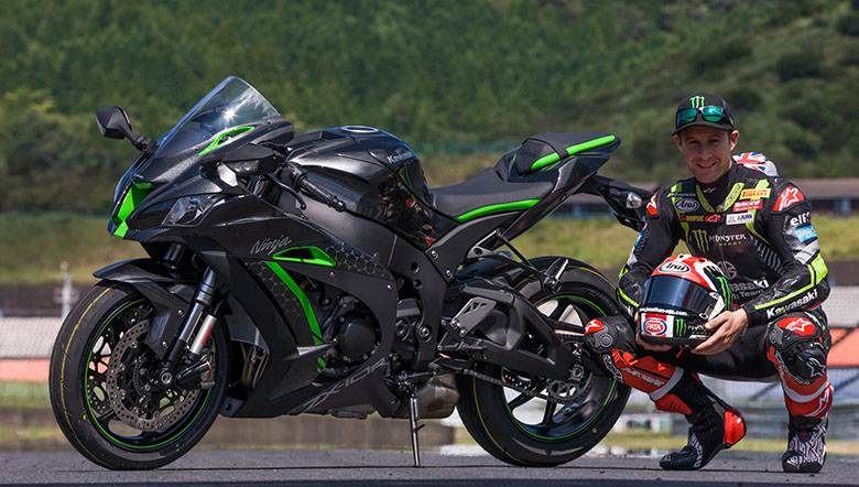 2019 Ninja ZX-10R SE Kawasaki Super Sports - Review Specs