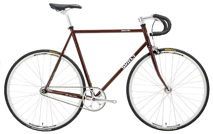 Road Surly Steamroller Singlespeed