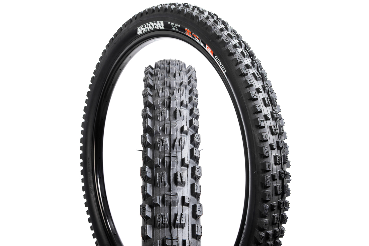 Maxxis Assegai 27.5