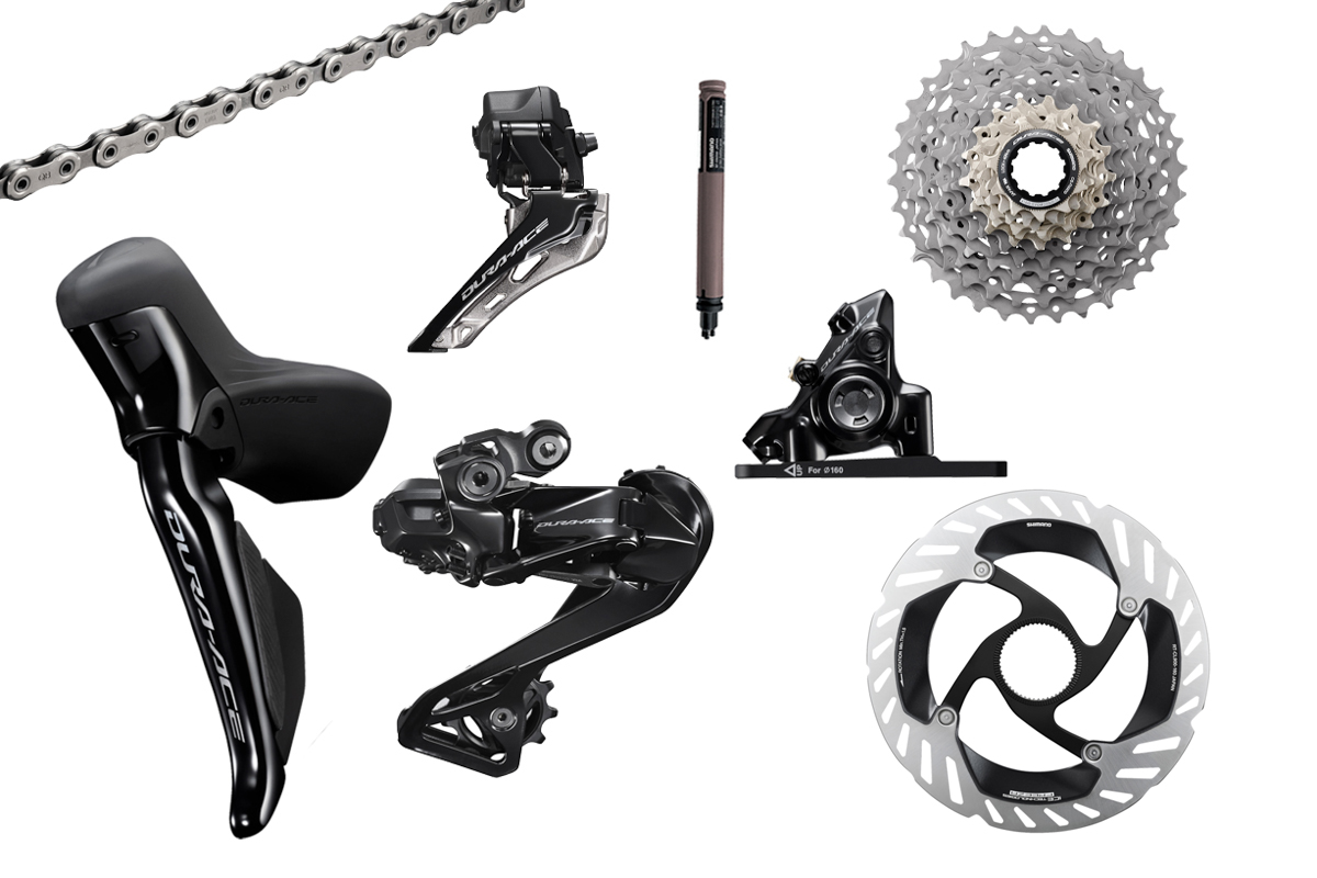 Shimano Dura-Ace Di2 R9270 12-Speed Groupset