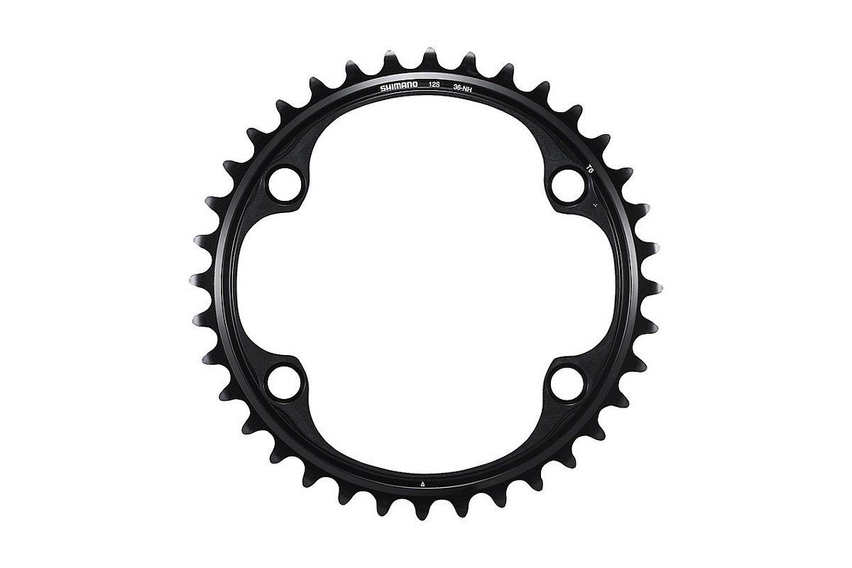 Shimano Dura-Ace FC-R9200 12-Speed Chainrings