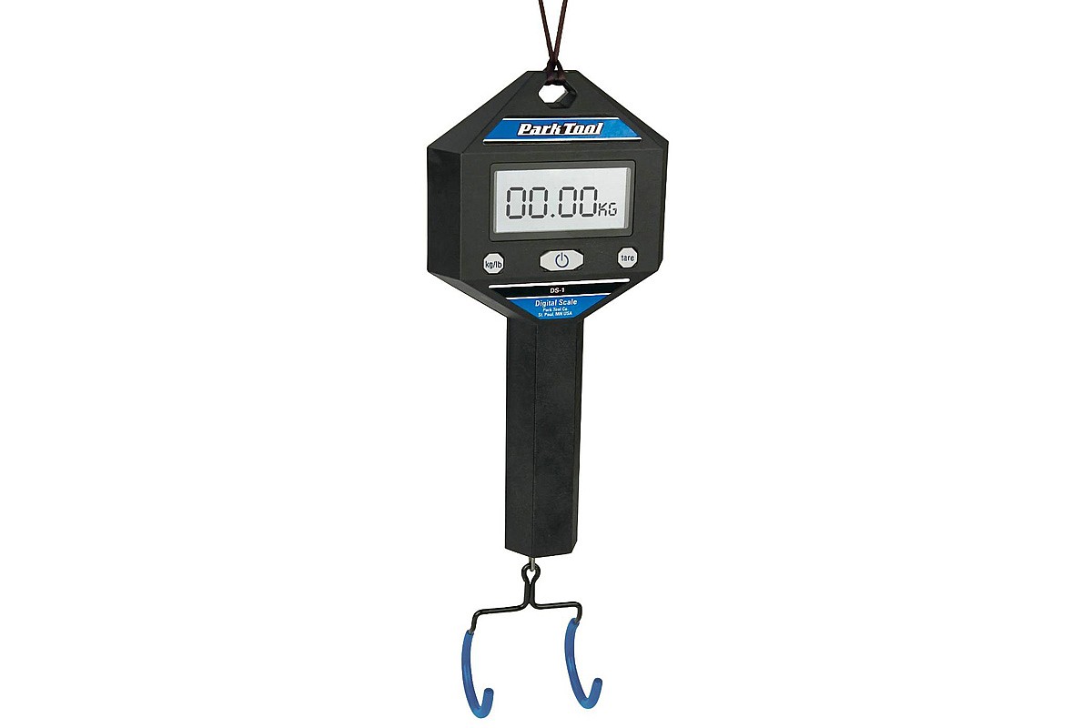 Park Tool DS-1 Digital Scale [DS-1]