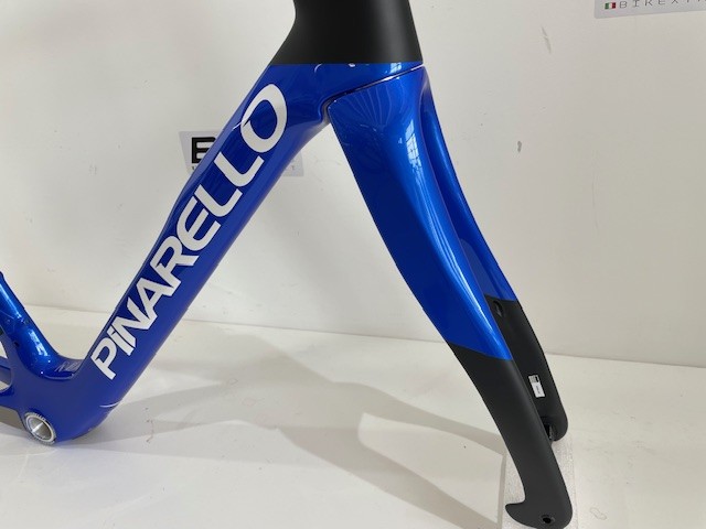 PINARELLO Kit Telaio Dogma X Disk Xolar Blue
