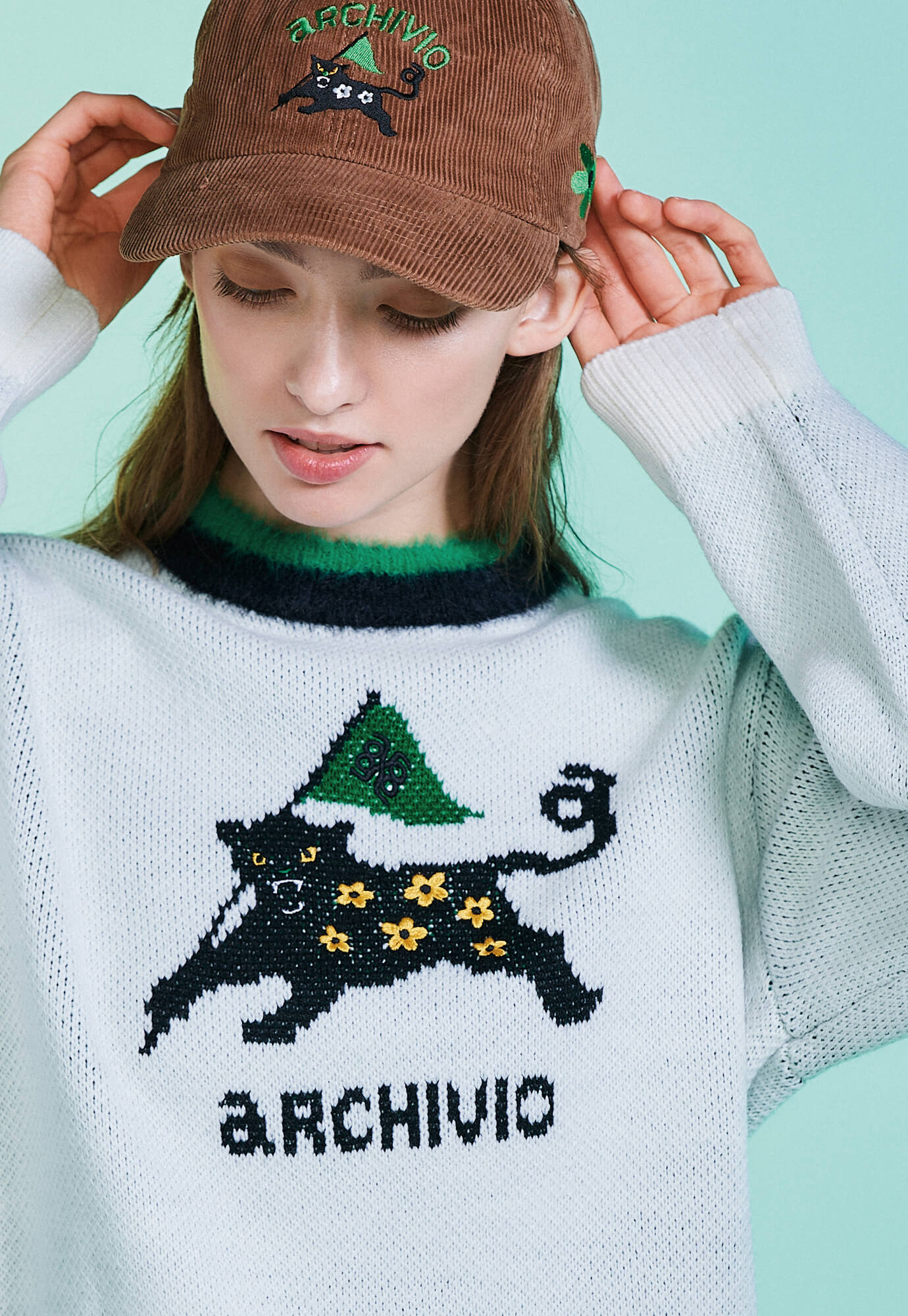 ARCHIVIO | archivio(アルチビオ)ブランドサイト