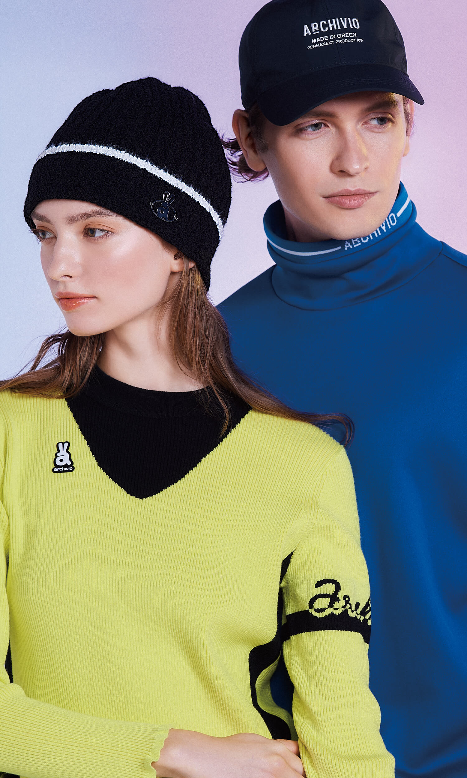 ARCHIVIO | archivio(アルチビオ)ブランドサイト