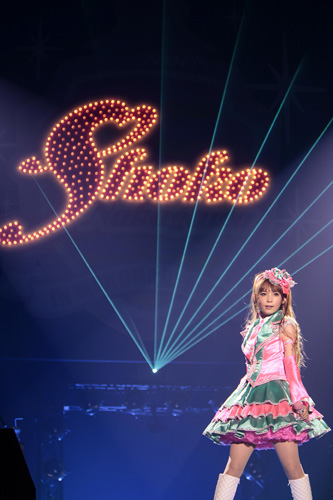 中川翔子 【超貪欲☆まつり in 幕張メッセ】 | Special | Billboard JAPAN