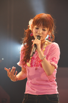 中川翔子 【中川翔子 1stコンサート “貪欲☆まつり”】 | Special