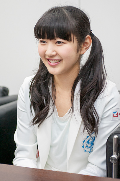 連載 第6回＞スパガ個別インタビュー：ナポレオンに学び、週5で