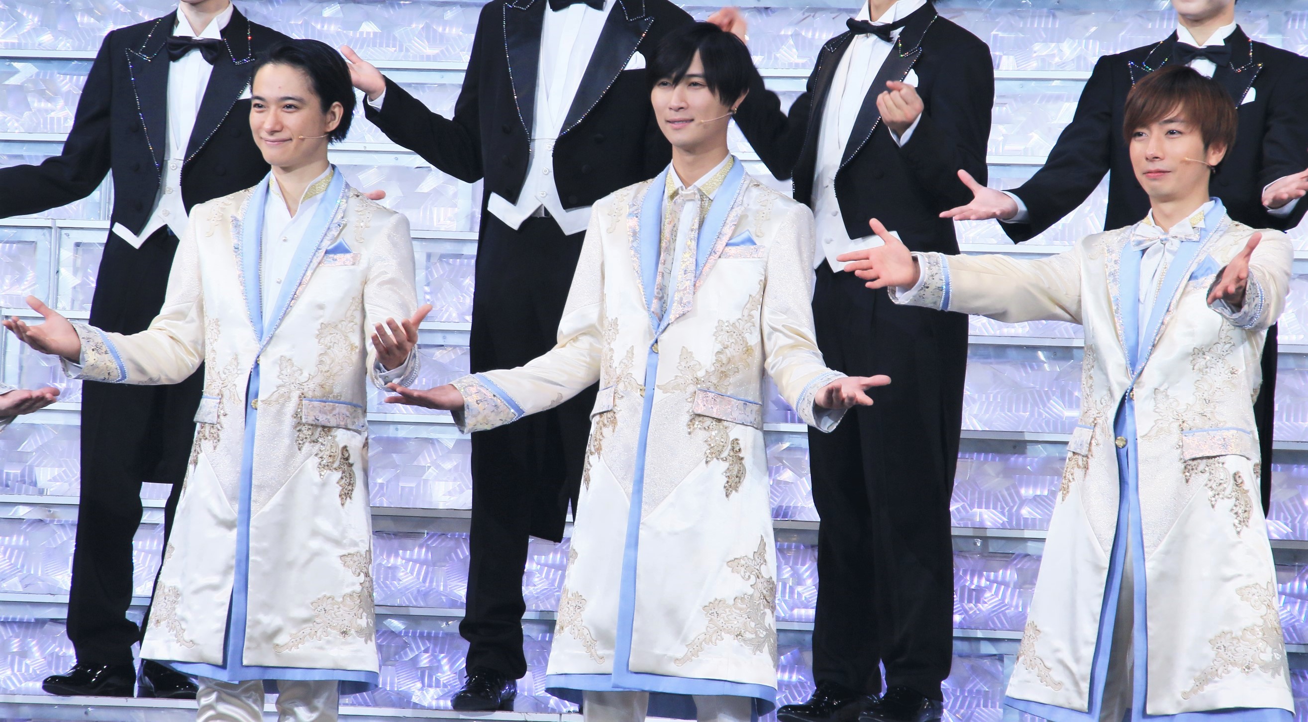 A.B.C－Z河合郁人「ものまねが出ないように気を付けます」 「ジャニ