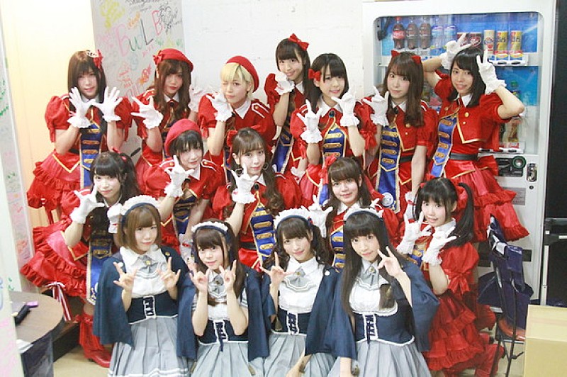 アフィリア・サーガ主催【MagicSong vsライブ Vol.2】桃色革命が