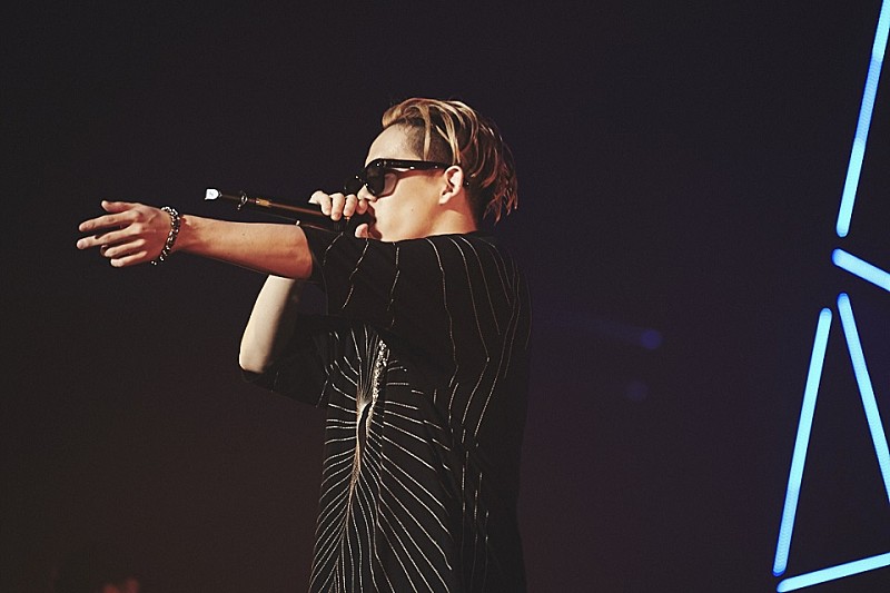 清水翔太 全国ツアーが大阪城ホールにて完遂！ 日本武道館公演では