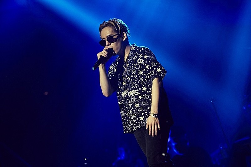 清水翔太 全国ツアーが大阪城ホールにて完遂！ 日本武道館公演では