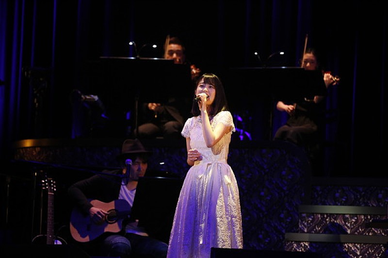 ライブレポート＞乃木坂46・生田絵梨花、聖夜の【MTV Unplugged】で